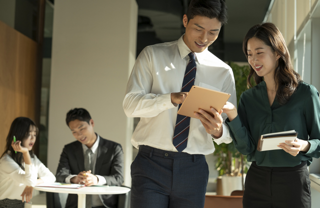 企業融資